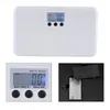 Hot Top Quality LCD LCD Digital Electronic eletrônico escala portátil Plástico anti-queda Baby Pet Weight Scale 0,3kg-150kg T200523