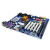 Nuova scheda madre industriale Scheda IPC per Intel 945 945GV Slot ISA Scheda madre LGA775 5PCI VGA LPT 2LAN 2ISA 2COM Sostituisci AIMB-769