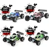 Original WLTOYS A959-A A959-B A959 1:18 RC CAR 4WD 2,4 GHz Off Road RC-lastbilar 70 km/h höghastighetsfordon RC Racing Car Toys Kid