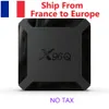 La Francia ha serie X96Q TV Box Android 10.0 H313 1 GB 8GB 2 GB 16 GB Smart Quad Core 2.4G WiFi Set Top Box