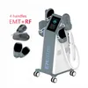 Emslim Body beeldhouwen vormen Slankmachine Cellulitis verwijdering RF Contouren spieropbouwen Gewicht Verminderde schoonheidsmachine