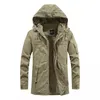 Winter Warm Men Casual Cotton Coat Mens Hooded Padded Coat Thick Plus Velvet Fashion Male Padded Jacket High Quality Parkas 201128
