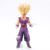 23 anime z super saiyan son gohan action action master stars piece تمثال تم تجميع النموذج القابل للتحصيل LJ2009242678946