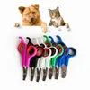 Pet Dog Nail Clippers Claw Nailclippers Supplies Cats Nails Clipper Trimmer Pet Nail Claw Grooming Scissors Cutter