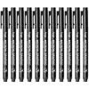 Rysunek pióro Fineliner Ultra Fine Line Pen Pen Black Ink 005 01 02 03 05 08 MICRON Rysunek Office School Set9340883