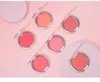 O.TWO.O Bouncy Blush Matte Makeup Lightweight Face Blusher Natural Rouge Cheek Blusher Peach Contouring For Face Cosmetics 120pcs/lot DHL