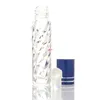 4M Lmini Glass Roll on Flessen Roller Ball Keulen Sport Parfum Draagbare Reizen met Aluminium Lid F20173066Good QualtityGood Winkelen