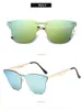 Popular Brand Designer Sunglasses for Men Women Casual Cycling Outdoor Fashion Siamese Sunglasses Spike Cat Eye Sunglasses 3576 Qu4196506