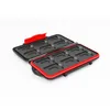 Memory Card Case Holder 24 Slots Professional Waterproof Anti-Shock Protector Cover For SD TF Cards Storage JK2101XB