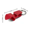 Pack med 10Sgun Tool Bottle Opener KeyChain - Beer Bong Sgunning Tool - Perfekt för fester Party Favors Wedding Gift 201201251K