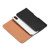 Custodia universale per cintura Custodia in pelle per marsupio Custodia per cellulare da 3,5-6,3 pollici iPhone 13 12 11 XR XS Max Samsung Note 20 S20 Huawei LG Xiaomi