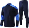 21 22 La más nueva chaqueta de entrenamiento de alta calidad para hombres, ropa deportiva de fútbol para pies, jogging, chándal de fútbol 2021, ropa atlética