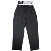 KAPMENTS Men Korean Casual Harem Pants Mens Japanese Streetwear High Waist Trousers Fashions Loose Straight Pants Plus Size 201109