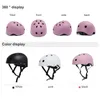 Safety Adult Teenager Cycling Helmets Bicycle Cycle Bike Scooter BMX Skateboard Roller Skate Stunt Bomber Bike Accessories