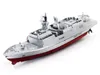 Warship 2.4G Remote Control Mini Electric Carrier Outdoors Water Play Toy Speedboat RC Destoryer Waterproof Boat Toys