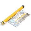 315 mm elektrischer Rollo-Motor für Vorhänge, DIY, 24 V DC, 300 mA, 7, 2 W, 30 U/min, elektrischer Rollo-Schatten-Rohrmotor-Kit T200718332g