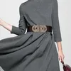 Fashion Vintage Corset Belt Woman Cinture larghe per donne 2020 Elastico Plus Size Designer di lusso Ceinture Dremme Dress Cum3046667