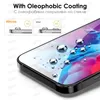 Закаленное стекло с полным покрытием для iphone 15 14 13 12 pro max защитная пленка для экрана для iphone 12 mini se xr 8 plus samsung a51 a21 a20 a30