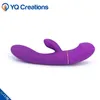 NXY vibrateurs 4 vibrant Interchangeable G Spot Clitoris baguette Massage vibrateur Sex Toy pour femmes 0105