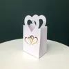 Полые вырезать в форме сердца конфеты валентин день свадьба фестиваль вечеринка печенье конфеты контейнер RRB13148