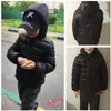 Down Coat Autumn Winter Kids Jackets For Girls Children Warm Coats Boys 2-8 Years Toddler Parkas Outerwear Clothes 220919