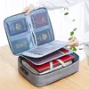 Men's Bag for Documents A4 Office Laptop Bag 15 6 Polyester Password File Organizers Waterproof Women Briefcase Briefs Portable1