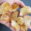 1000g Pietre citrine gialle di roccia grezza brasiliana Chakra Guarigione grezza Cristalli di quarzo citrino naturale Pietre preziose sfuse per la creazione di gioielli di ricchezza