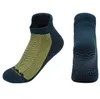 Yoga Socks Non Slip Massage Ankle Women Pilates Fitness Durable Dance Grip Exercise Gym Dance Sport sock anti skid cotton towel bottom knit sox