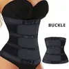 Entrenador de cintura Cinturón Trimmer Corsé para mujeres Pérdida de peso Body Shaper Neopreno Sudor Cincher Shapewear Slimmer Sauna Tummy Control 201222