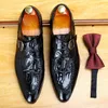 رجال لباس أحذية الراهب حزام أوكسفوردز أحذية مصنوعة يدويًا