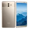 Téléphone portable d'origine Huawei Mate 10 4G LTE 6 Go de RAM 128 Go de ROM Kirin 970 Octa Core Android 5.9 "Écran 2K 20MP NFC ID d'empreintes digitales Téléphone mobile