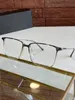 Nouveauté Superlight P00121 monture de lunettes carrée en métal unisexe 54-16-146 pour optique-lunetterie boîte complète 248j