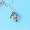 925 sterling sliver The Vampire Diaries collana pendente Elena gioielli retrò moda Moive Q0531