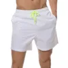 2019 Escatch New Quick Dry Mens Swim Shorts Summer Mens Board Shorts Surf Swimwear Beach Kort för män Athletic Running Gym Shorts4410324