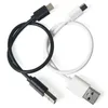 Kort 25 cm lång USB Type-C-kabel 2A Snabbladdning Micro Usb V8 datasynkroniseringssladd för Samsung Xiaomi LG Huawei