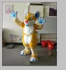2018 korting fabriek verkoop halloween wolf mascotte kostuum cartoon fursuit anime thema karakter kerst carnaval party fancy kostuums