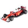 Bbrago 143 2019 SF90 SF71H SF70H SF16H 5 7 16 F1 RACING FORMULA CAR STATIC SIMULATION DICAST ALLOY MODEL CAR LJ2009302793356