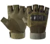 Mitaines hommes gants gants tactiques en plein air alpinisme tir chasse moto cyclisme demi doigt gant