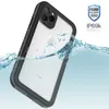 Original Redpepper Waterproof IP68 Underwater 2m Life Water Proof stafsäker hårt fodral för iPhone 11 Pro Max med Retail Box9194865