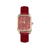 Ladies Watch Women's Quartz Mechanical Watches 29*25mm Business Wristwatch