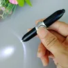 Сброс давления Многофункциональный Fidget Ballpoint Pen LED Light Stylus Pen