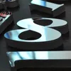 Бесплатная Доставка Мода 3D Большой Размер Настенные Часы Зеркало Наклейка DIY Настенные Часы Дома Украшения Большой Настенные Часы Подрядчик 201118
