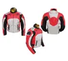 Nouvelle combinaison de course de moto petite étoile costume d'équitation chevalier goutte hiver doublure détachable avec équipement de protection protection contre le froid2368