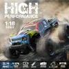 O1 2.4G RC Car, 4WD Climbing Off-road Truck, Boy Toy, 1:18 Big Tire Monster, High Speed 36-KM/H, Four-wheel Suspension, Christmas Kid Gift, USEU