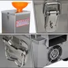 La última venta caliente de acero inoxidable25kg / hhigh de calidad de la máquina de peeling de ajo / ajo Máquina de remover para la piel / Peeler de ajo 220V / 110V