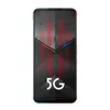 Téléphone portable d'origine Nubia Red Magic 5S 5 S 5G Gaming 12 Go 16 Go RAM 256 Go ROM Snapdragon 865 64MP OTG 4500mAh Android 6.65" Plein écran ID d'empreintes digitales Smart Cell Phone