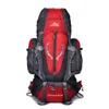 Buitenzakken 70l Backpack Professionele waterdichte rugzak extern frame klimmende camping wandelsporten bergbekleding tassen1