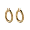 Boucles d'oreilles éthiopiennes dubaï cercle brillant pour fille femmes bijoux couleur or à la mode cadeaux d'anniversaire