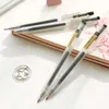 MG Ultra Simple Simple Japanese Letractable Gel Pen 05mmジェルインクペンローラーブラックブルーレッドオフィス学用