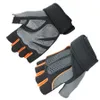 Тактический спортивный фитнес тяжеловесный тренажерный зал перчатки тренировочный фитнес Crossfit бодибилдинг тренировки запястья Wrap Private Glove Q0107